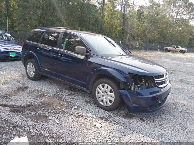 2018 DODGE JOURNEY SE - 1