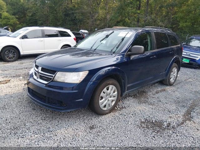 2018 DODGE JOURNEY SE 2