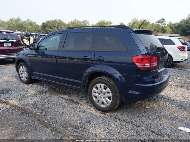 2018 DODGE JOURNEY SE 3