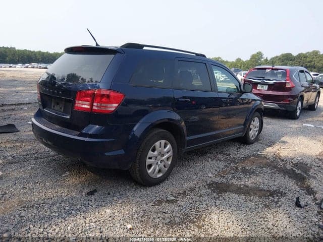 2018 DODGE JOURNEY SE 4
