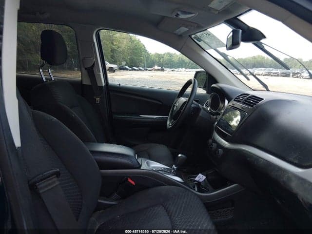 2018 DODGE JOURNEY SE 5