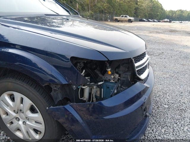 2018 DODGE JOURNEY SE 6