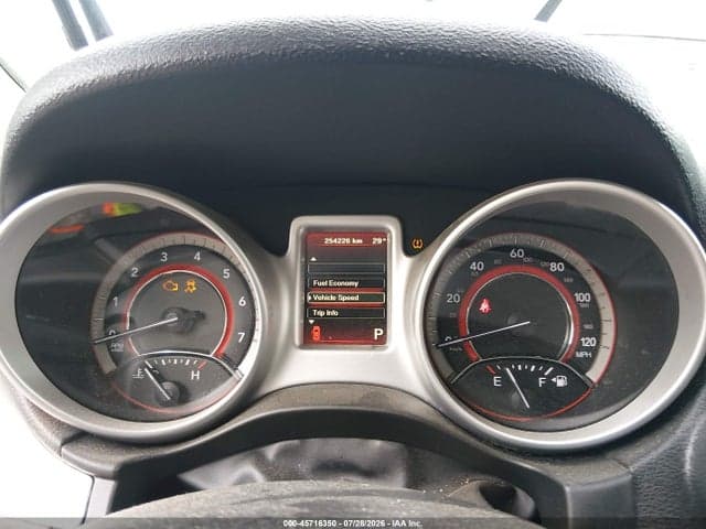 2018 DODGE JOURNEY SE 7