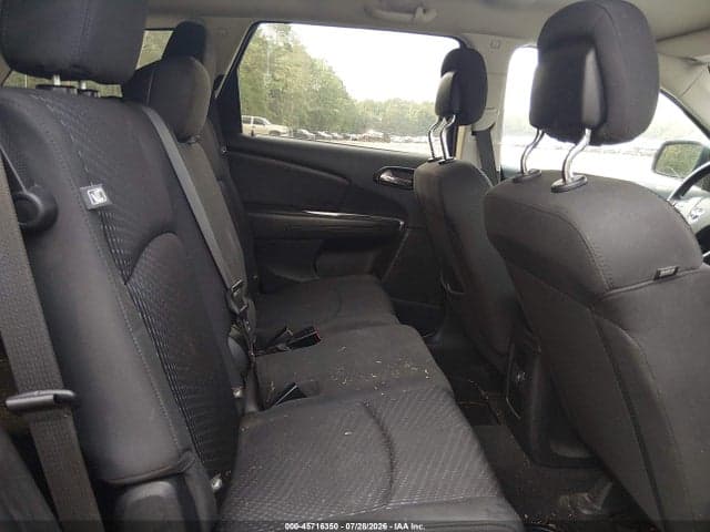 2018 DODGE JOURNEY SE 8