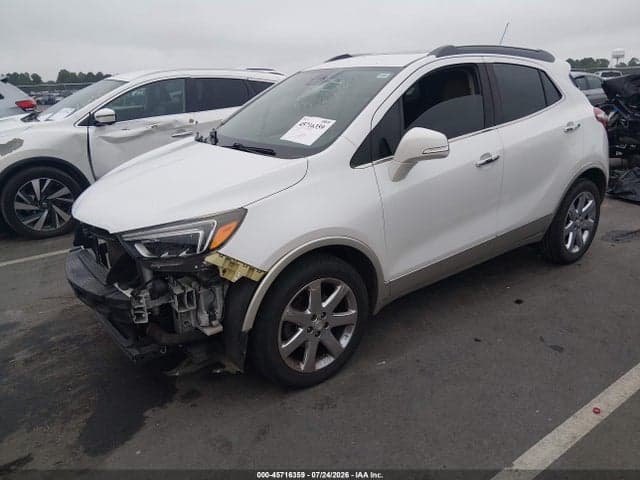 2017 BUICK ENCORE PREMIUM 2