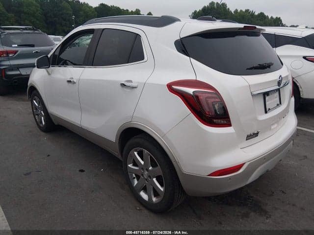 2017 BUICK ENCORE PREMIUM 3