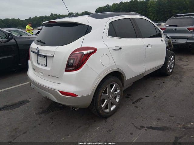 2017 BUICK ENCORE PREMIUM 4