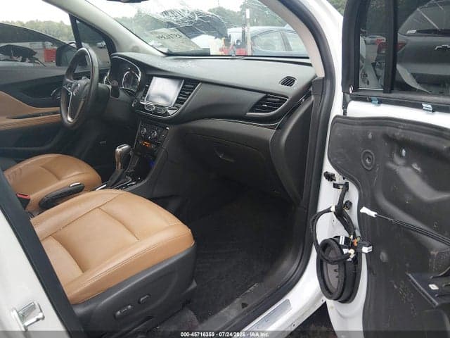 2017 BUICK ENCORE PREMIUM 5