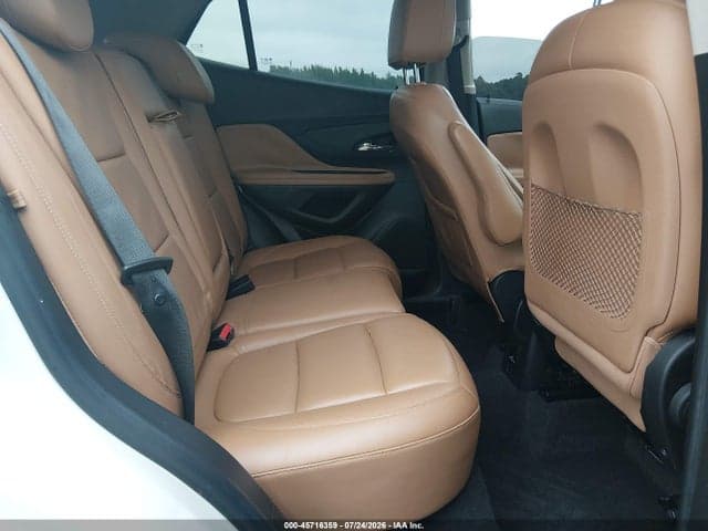 2017 BUICK ENCORE PREMIUM 8