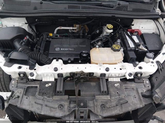 2017 BUICK ENCORE PREMIUM 10