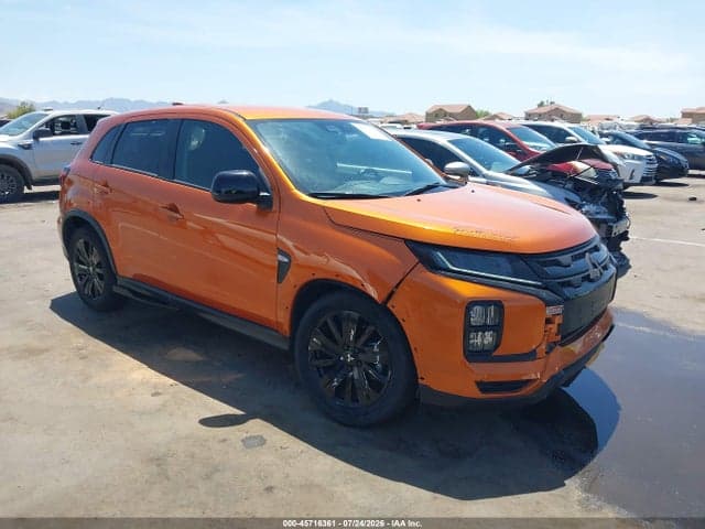 2024 MITSUBISHI OUTLANDER SPORT 2.0 ES AWC/2.0 LE AWC/2.0 RALLIART AWC/2.0 S AWC/2.0 SE AWC/2.0 TRAIL EDITION AWC