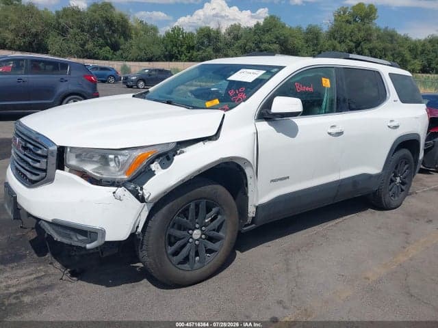 2018 GMC ACADIA SLT-1 2