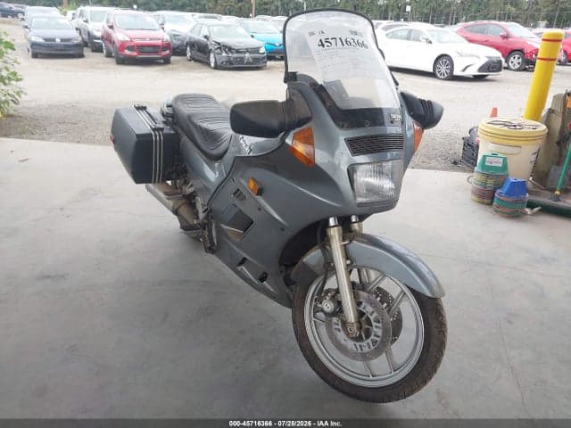 1986 KAWASAKI ZG1000 - 1