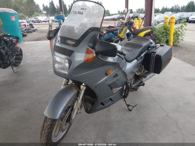 1986 KAWASAKI ZG1000 2