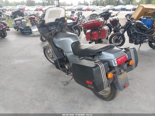 1986 KAWASAKI ZG1000 3
