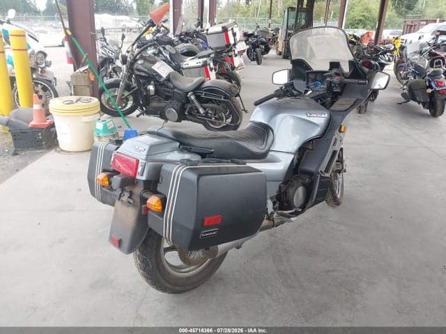 1986 KAWASAKI ZG1000 4