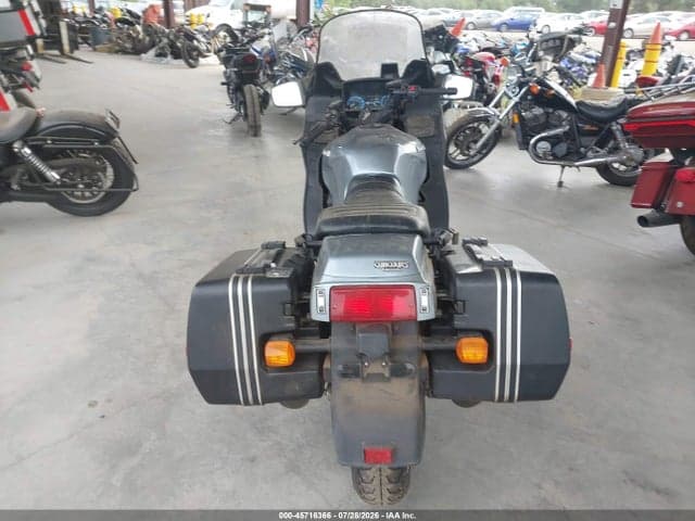 1986 KAWASAKI ZG1000 6