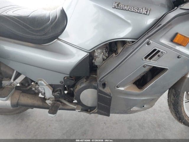 1986 KAWASAKI ZG1000 8