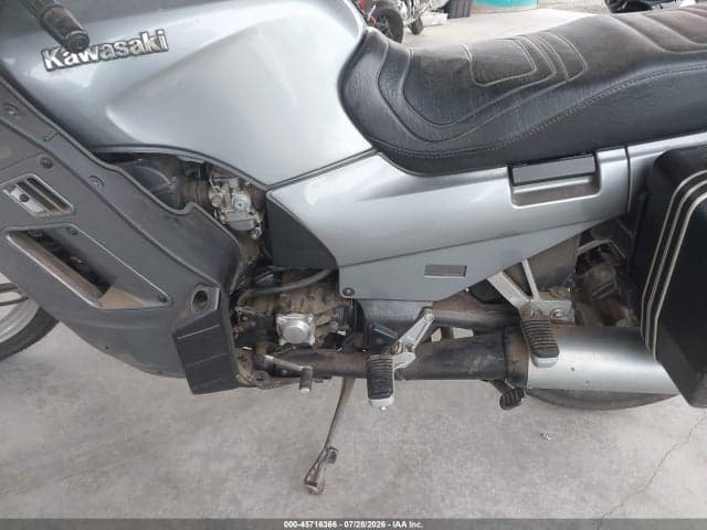 1986 KAWASAKI ZG1000 9