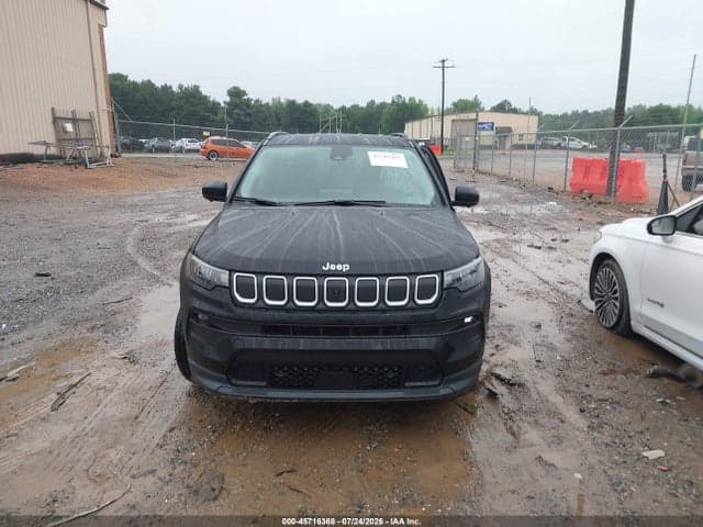 2022 JEEP COMPASS LATITUDE FWD 12