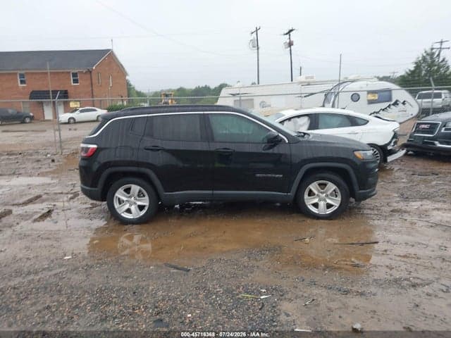 2022 JEEP COMPASS LATITUDE FWD 13