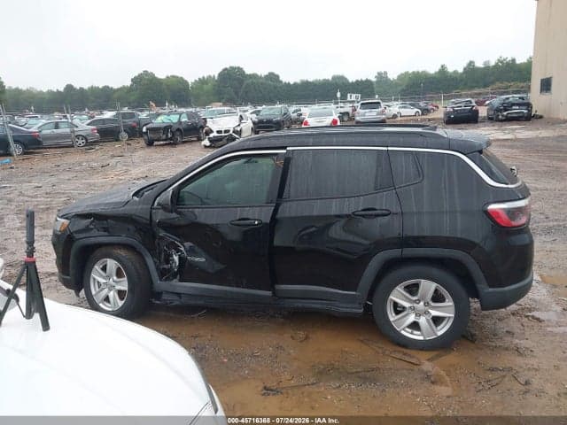 2022 JEEP COMPASS LATITUDE FWD 14