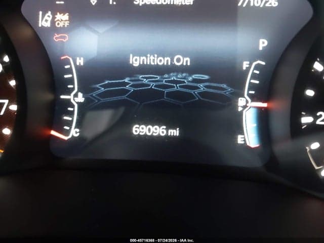 2022 JEEP COMPASS LATITUDE FWD 15