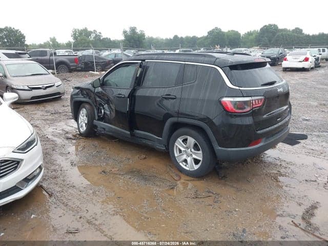 2022 JEEP COMPASS LATITUDE FWD 3