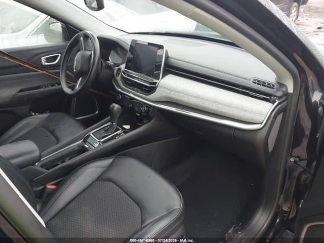 2022 JEEP COMPASS LATITUDE FWD 5