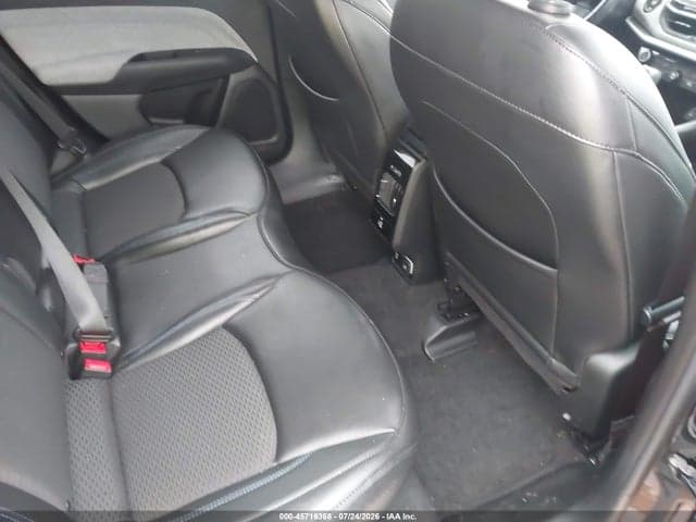 2022 JEEP COMPASS LATITUDE FWD 8