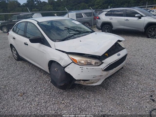 2017 FORD FOCUS S 1