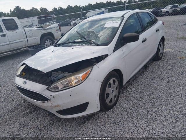 2017 FORD FOCUS S 2