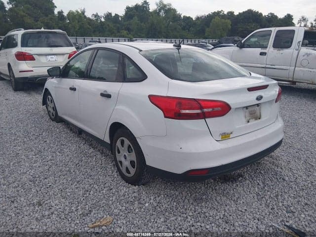 2017 FORD FOCUS S 3