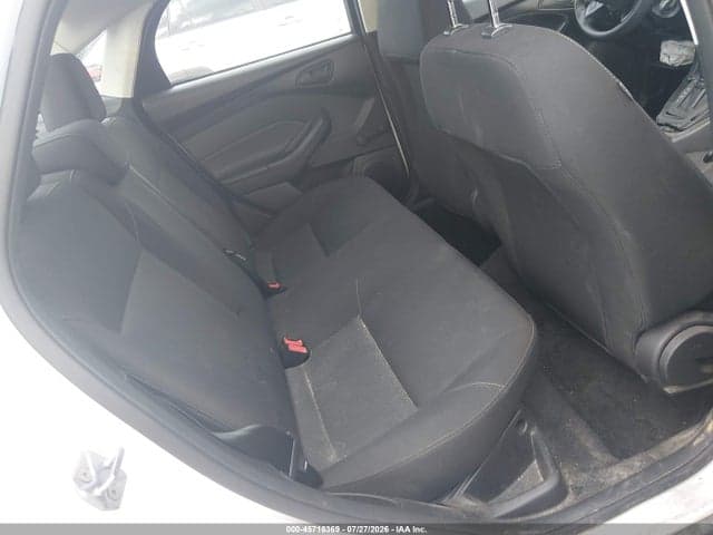 2017 FORD FOCUS S 8