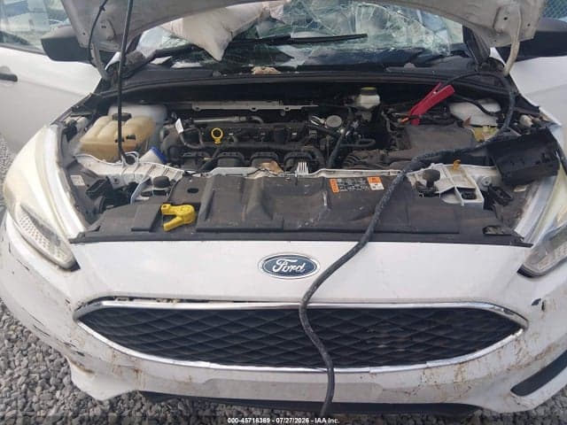 2017 FORD FOCUS S 10
