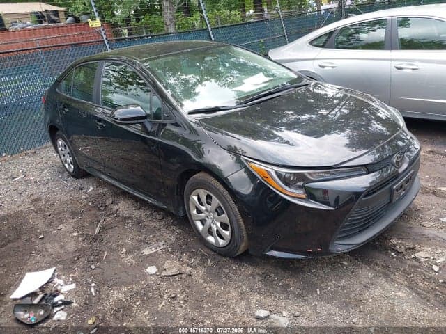 2026 TOYOTA COROLLA LE 1