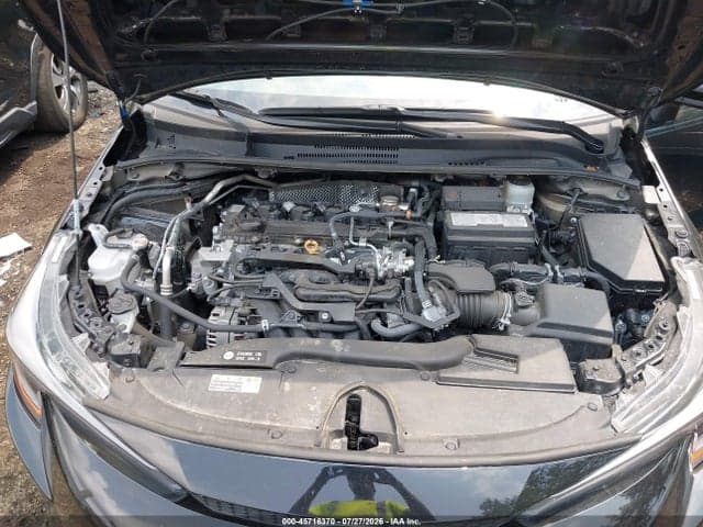 2026 TOYOTA COROLLA LE 10