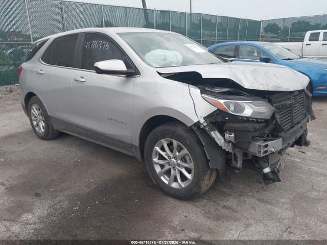 2021 CHEVROLET EQUINOX FWD LT - 1