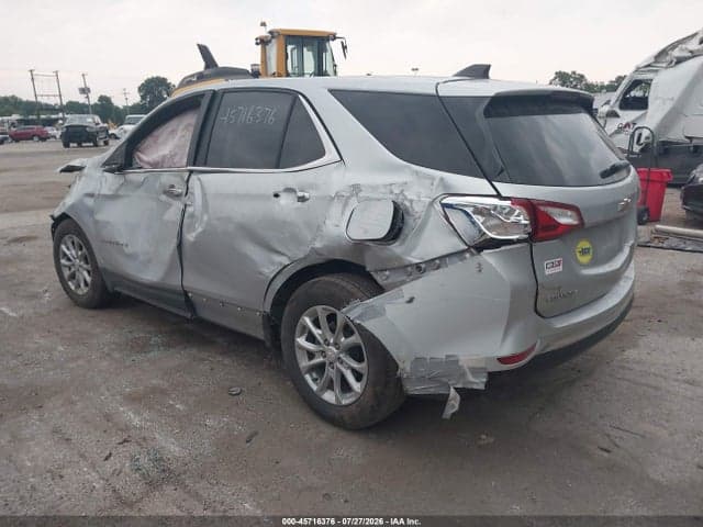 2021 CHEVROLET EQUINOX FWD LT 3