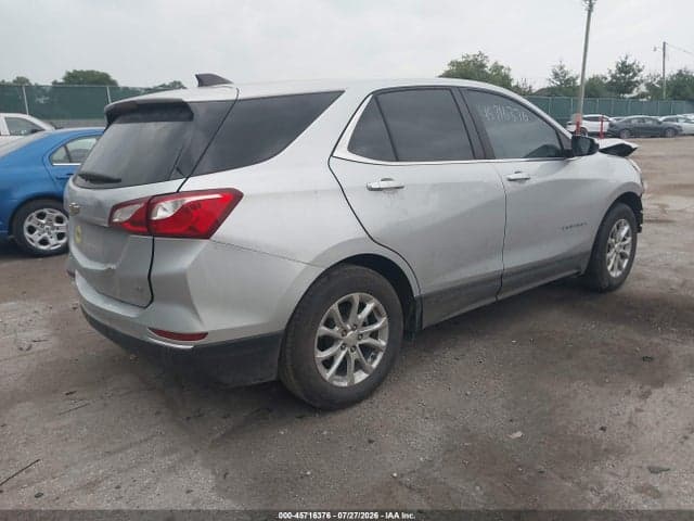 2021 CHEVROLET EQUINOX FWD LT 4