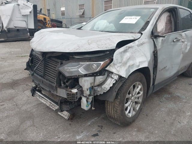 2021 CHEVROLET EQUINOX FWD LT 6