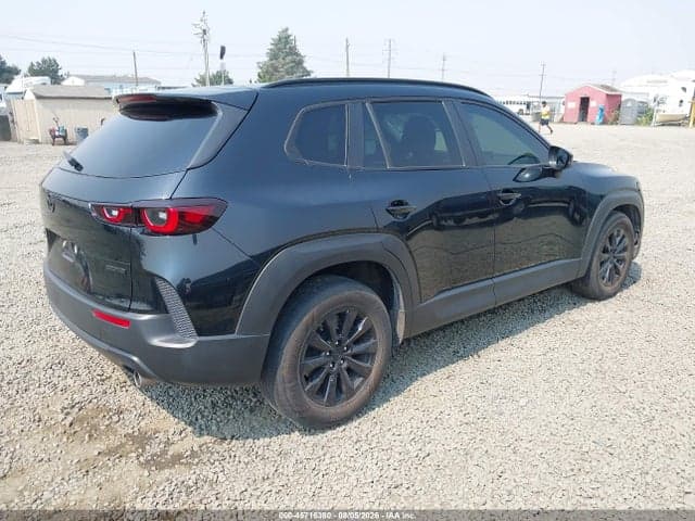 2024 MAZDA CX-50 2.5 S PREFERRED 4