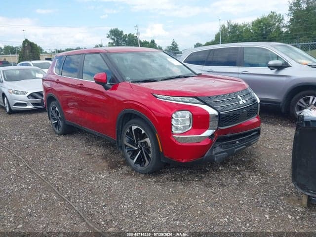 2022 MITSUBISHI OUTLANDER ES 2.5 S-AWC 1