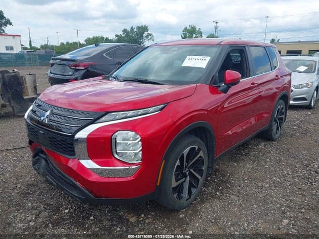 2022 MITSUBISHI OUTLANDER ES 2.5 S-AWC 2