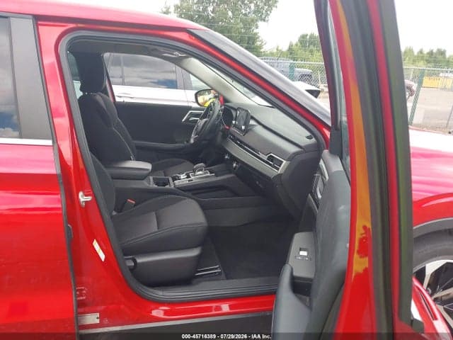 2022 MITSUBISHI OUTLANDER ES 2.5 S-AWC 5