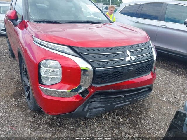 2022 MITSUBISHI OUTLANDER ES 2.5 S-AWC 6