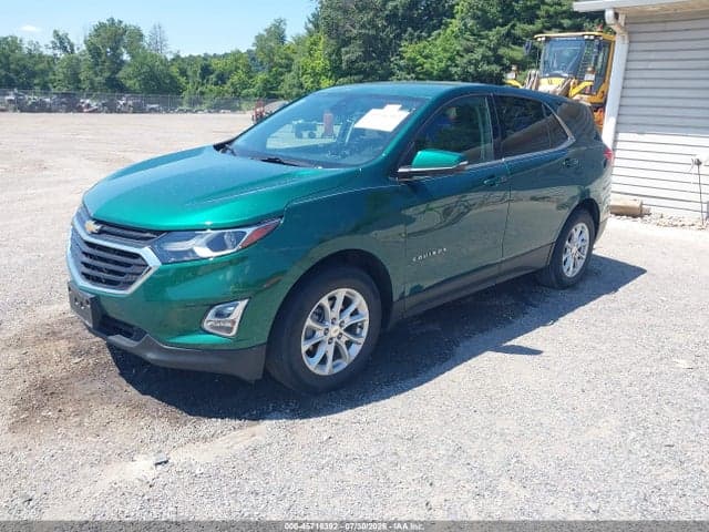 2019 CHEVROLET EQUINOX LT 2