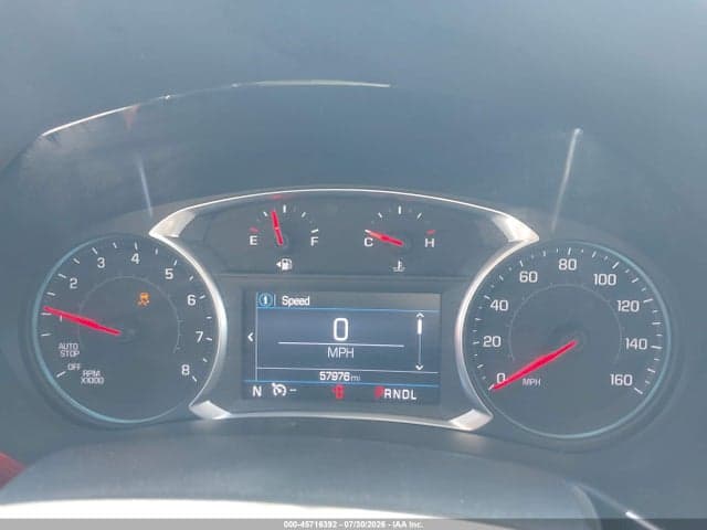2019 CHEVROLET EQUINOX LT 7