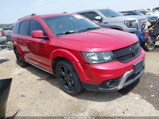 2018 DODGE JOURNEY CROSSROAD AWD - 1