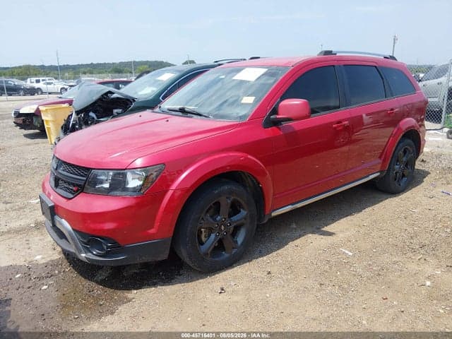 2018 DODGE JOURNEY CROSSROAD AWD 2